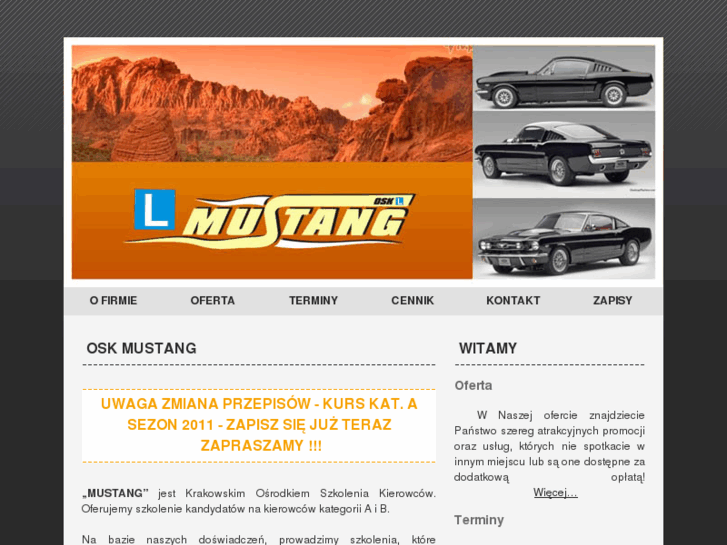 www.oskmustang.pl