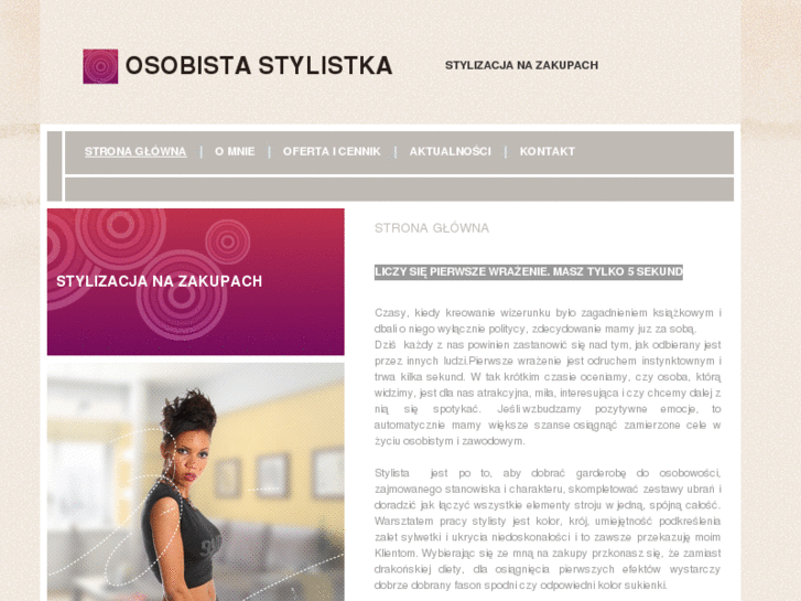 www.osobistastylistka.com.pl