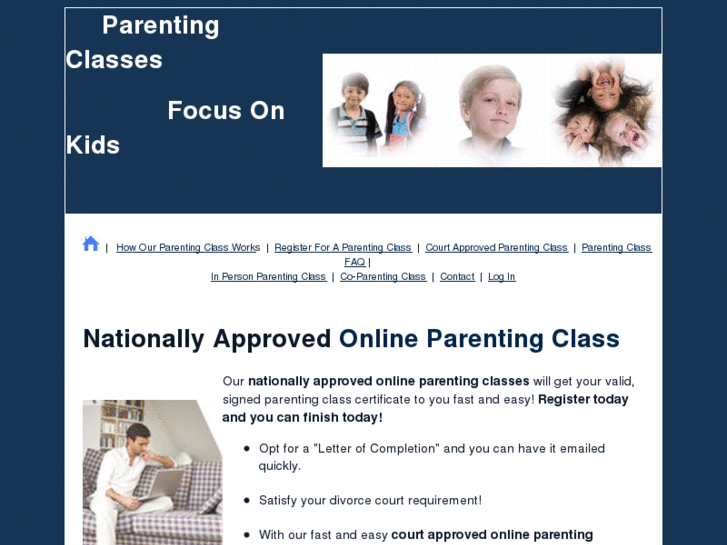 www.parentclass.net