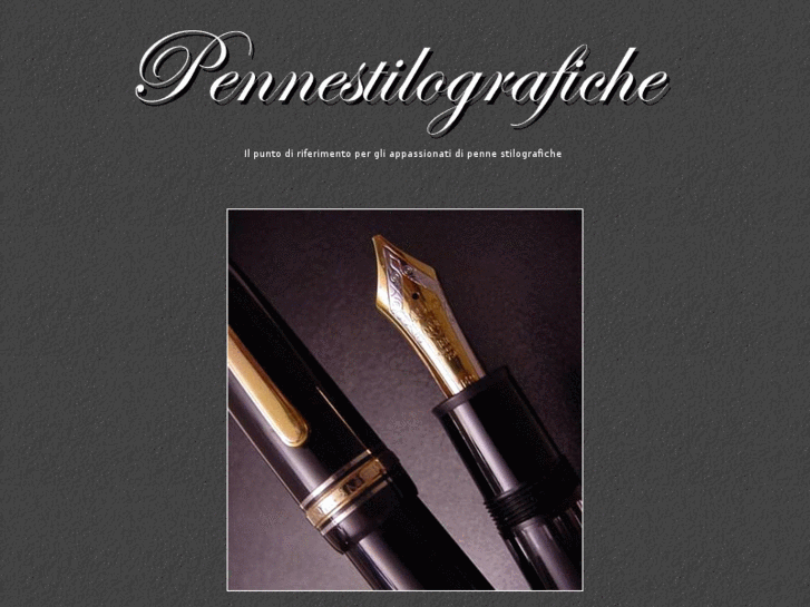 www.pennestilografiche.org