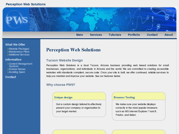 www.perceptionweb.net