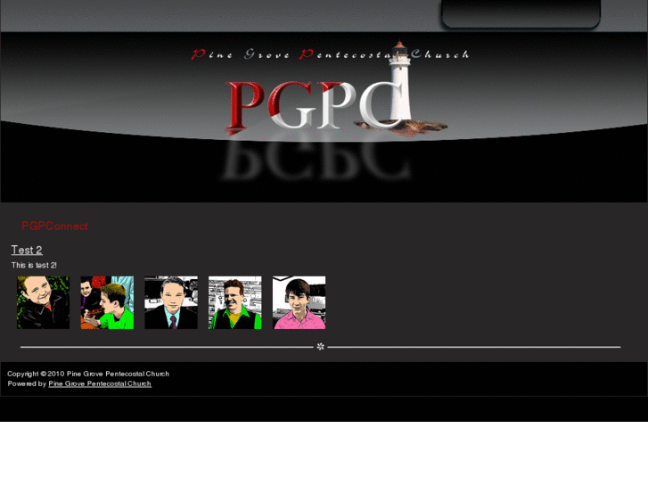 www.pgpconnect.net