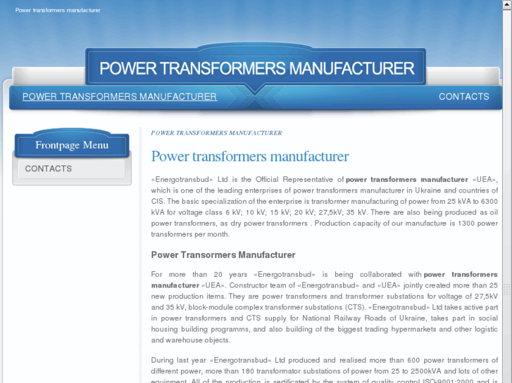 www.power-transformers-manufacturer.com