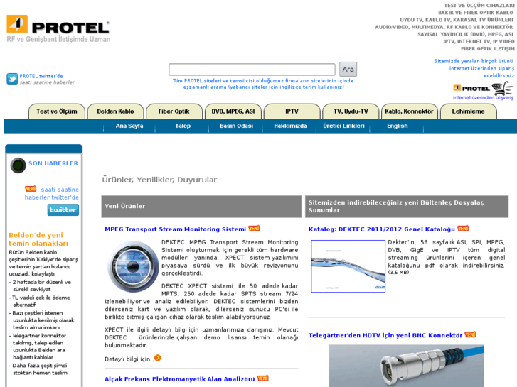 www.protelturkey.com