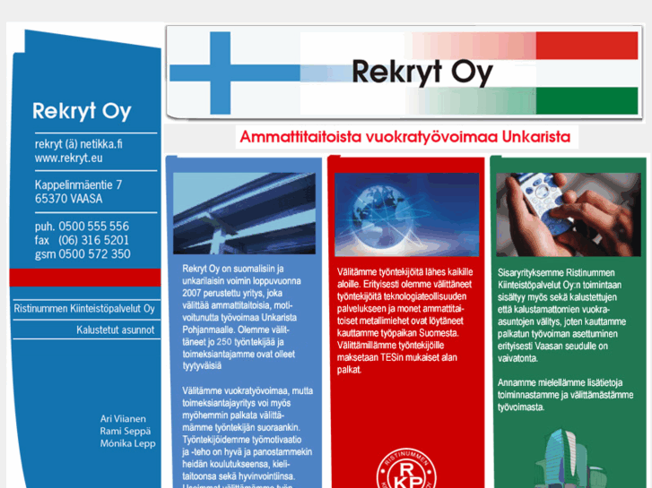 www.rekryt.eu