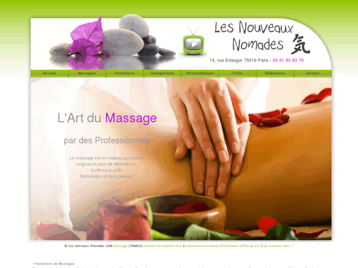 www.relaxation-massages.com