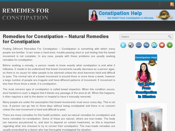 www.remediesforconstipation.net