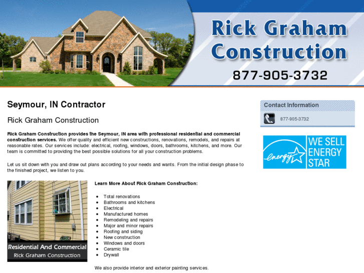 www.rickgrahamconstruction.com