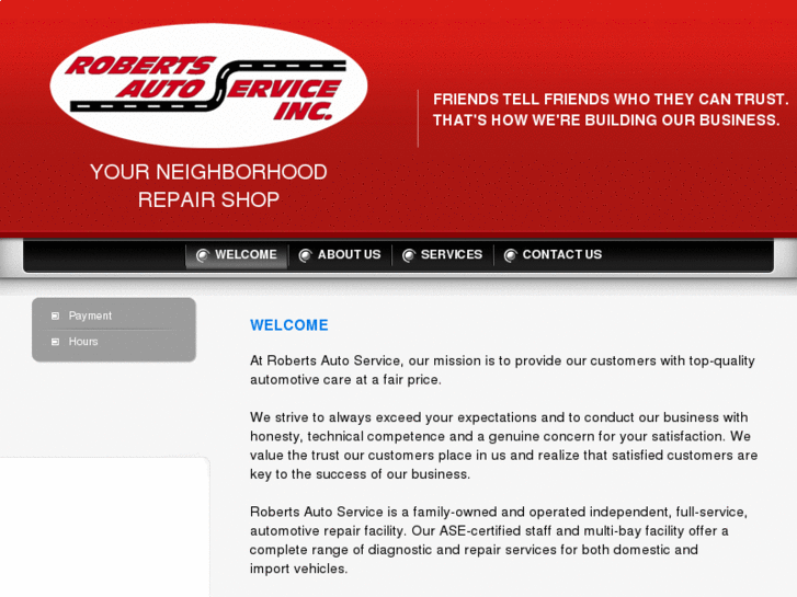 www.robertsautoserviceoswego.com