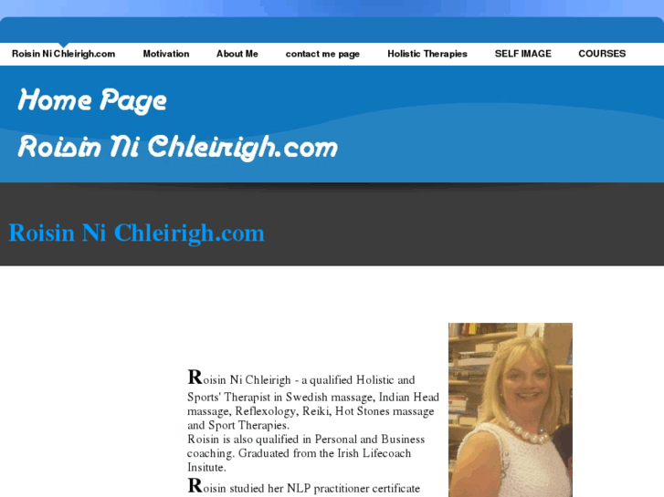 www.roisinnichleirigh.com