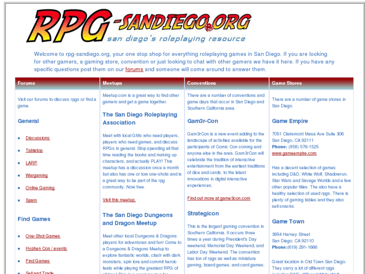 www.rpg-sandiego.org