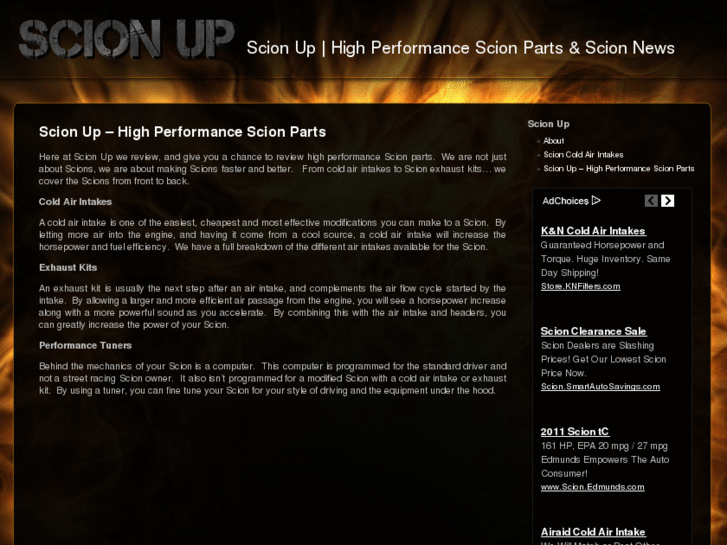 www.scionup.com