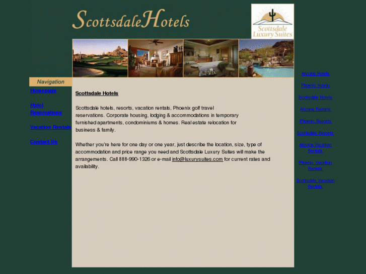 www.scottsdalehotels.ws