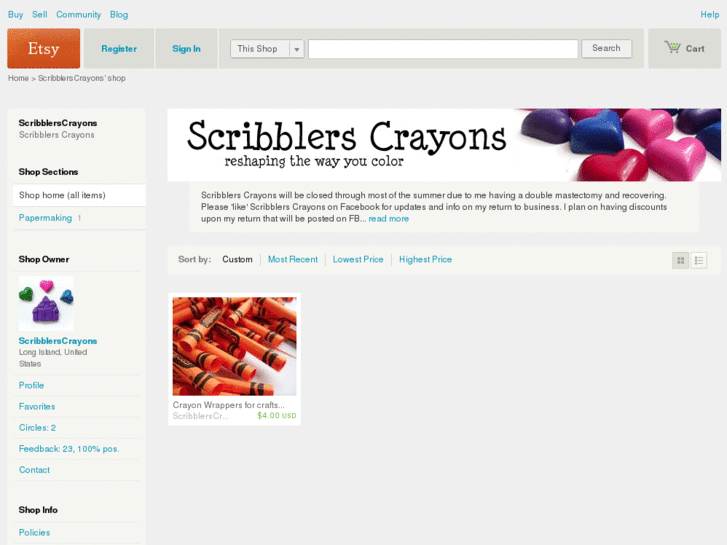 www.scribblerscrayons.com