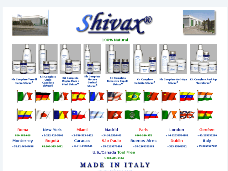 www.shivax.com