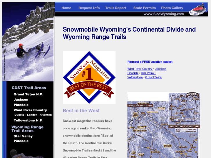 www.sledwyoming.com