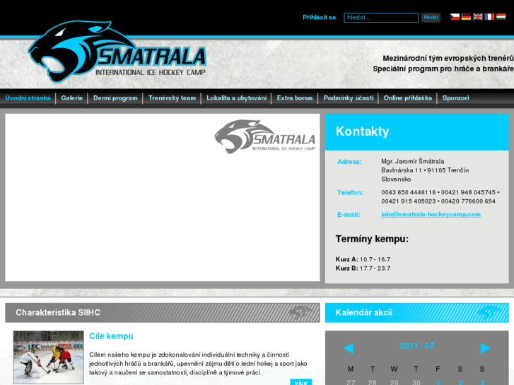 www.smatrala-hockeycamp.com