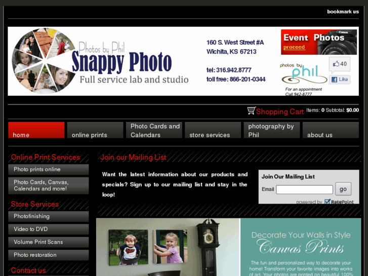 www.snappyphotoinc.com