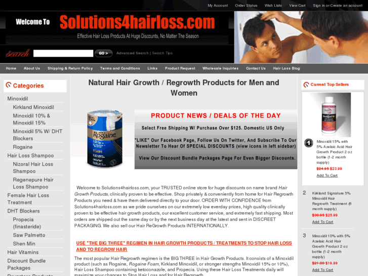 www.solutions4hairloss.com