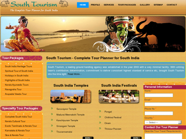 www.southtourism.com