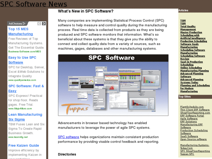 www.spc-software-news.com