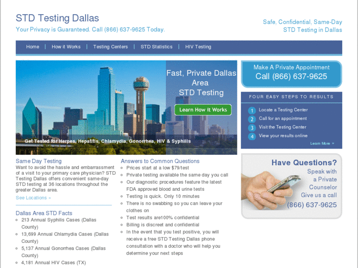 www.stdtestingdallas.com