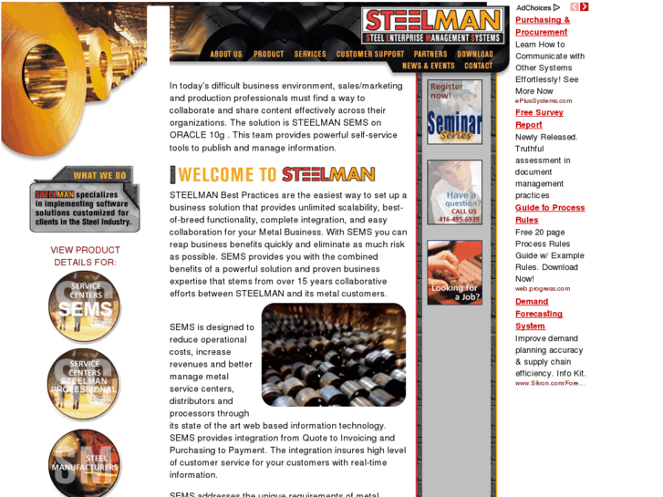 www.steelman.org