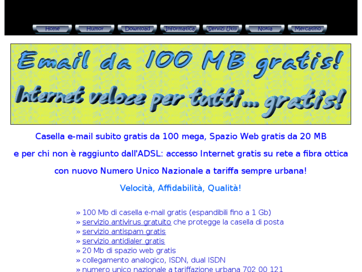 www.subitoemailgratis.com