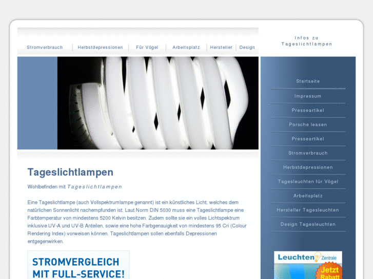 www.tageslichtlampen.at