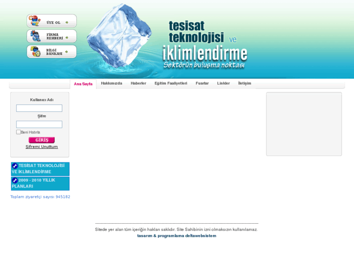 www.tesisatteknolojisiveiklimlendirme.com