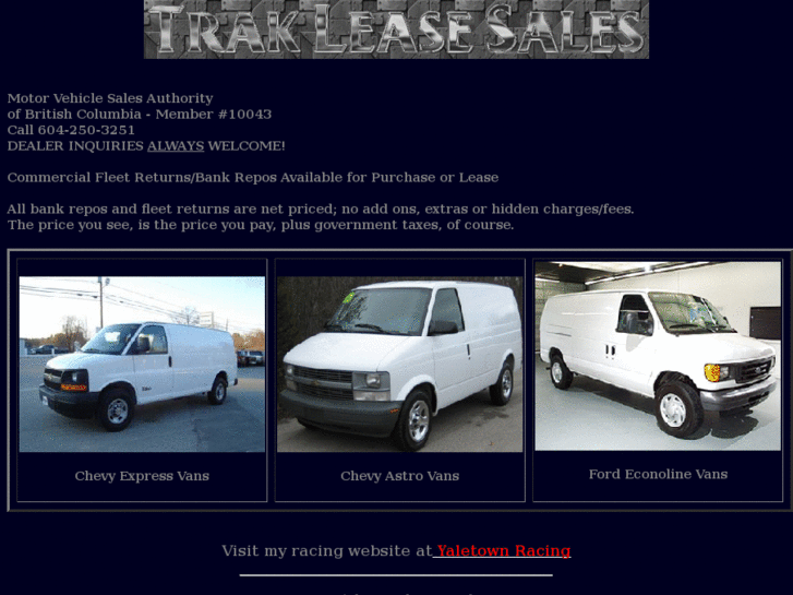 www.traklease.com