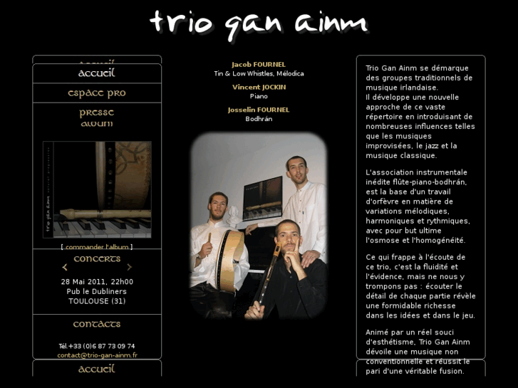 www.trio-gan-ainm.com