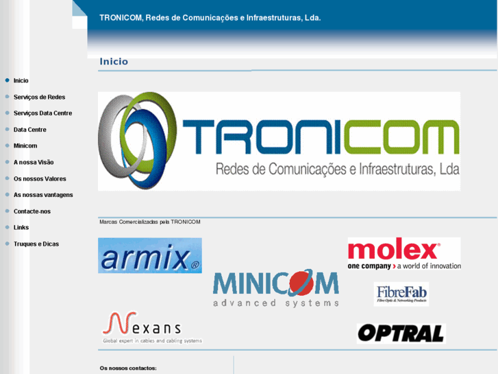 www.tronicom.net