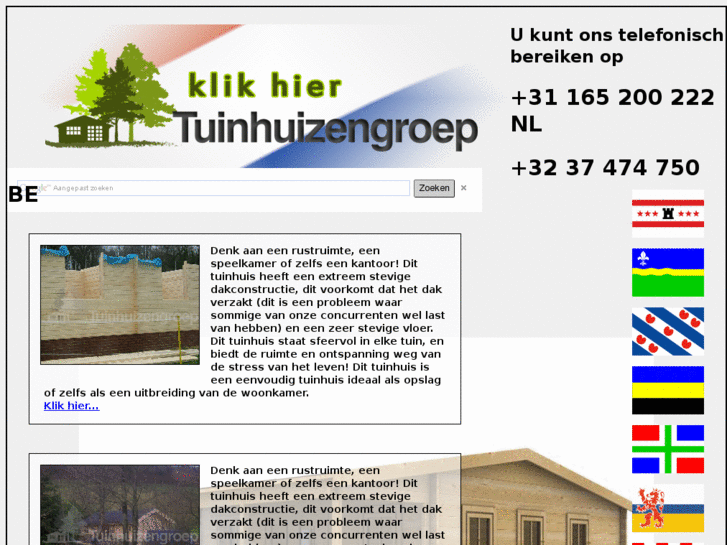 www.tuinhuisjesenblokhuttennl.info