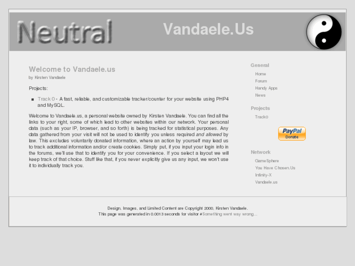 www.vandaele.us