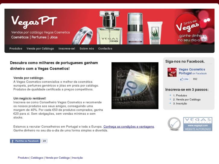 www.vegaspt.com