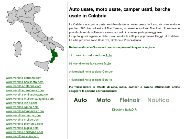 www.vendita-calabria.com