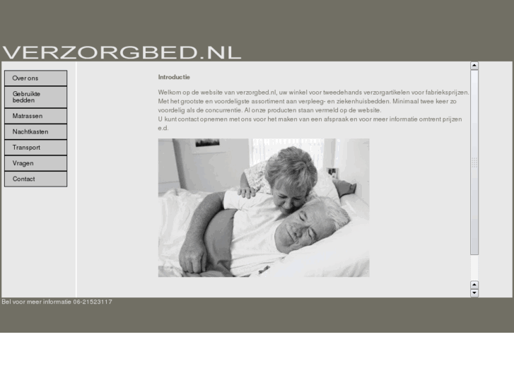 www.verzorgbed.nl