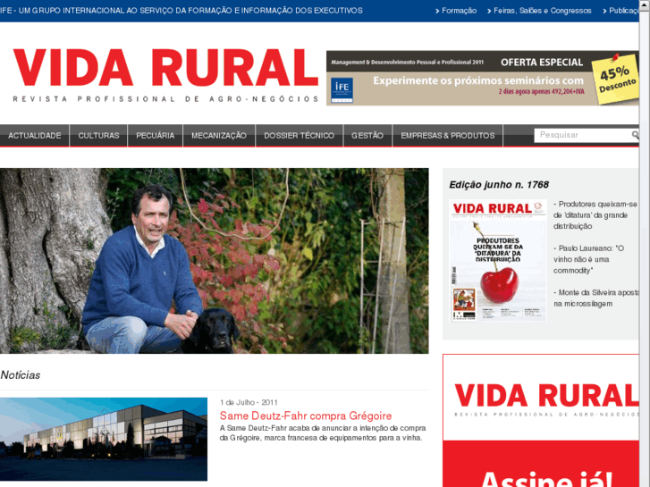 www.vidarural.pt