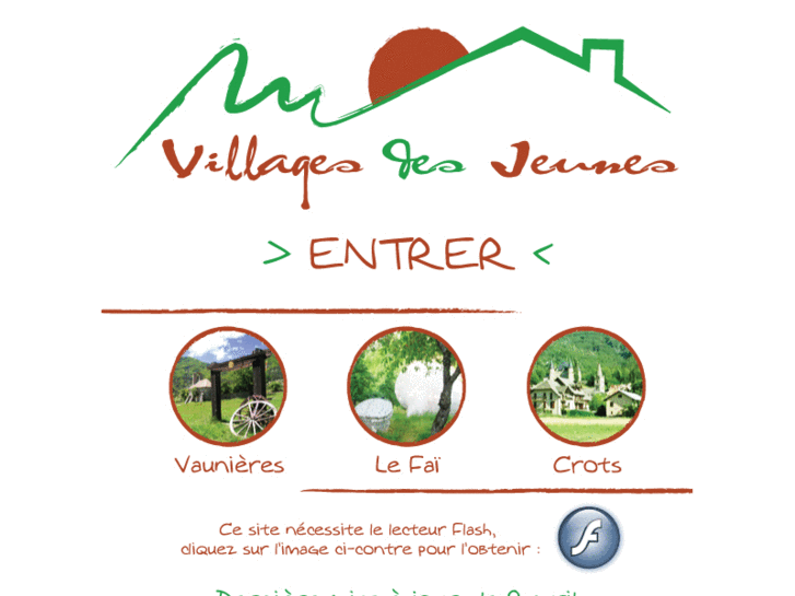 www.villagesdesjeunes.org