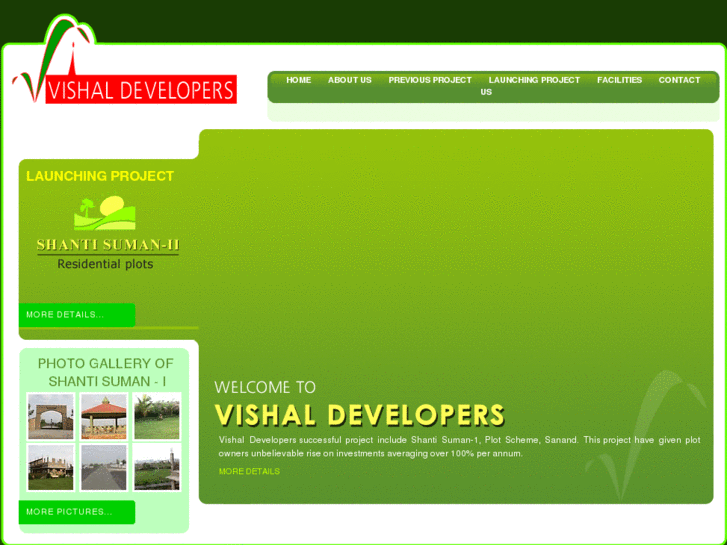 www.vishaldevelopers.com