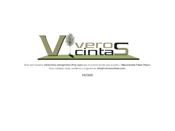 www.viveroscintas.com