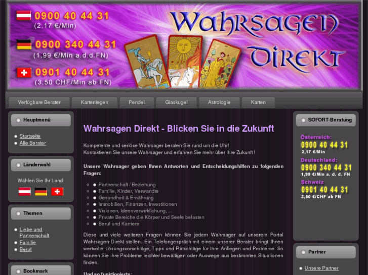 www.wahrsagen-direkt.de