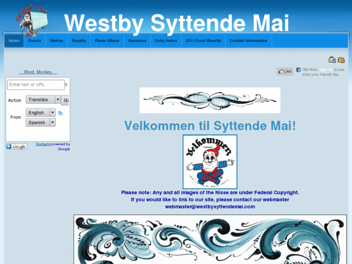 www.westbysyttendemai.com