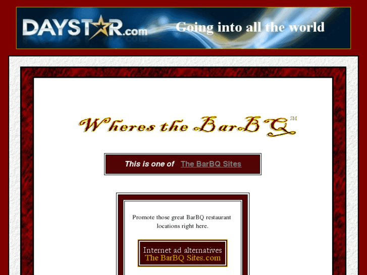 www.wheresthebarbq.com