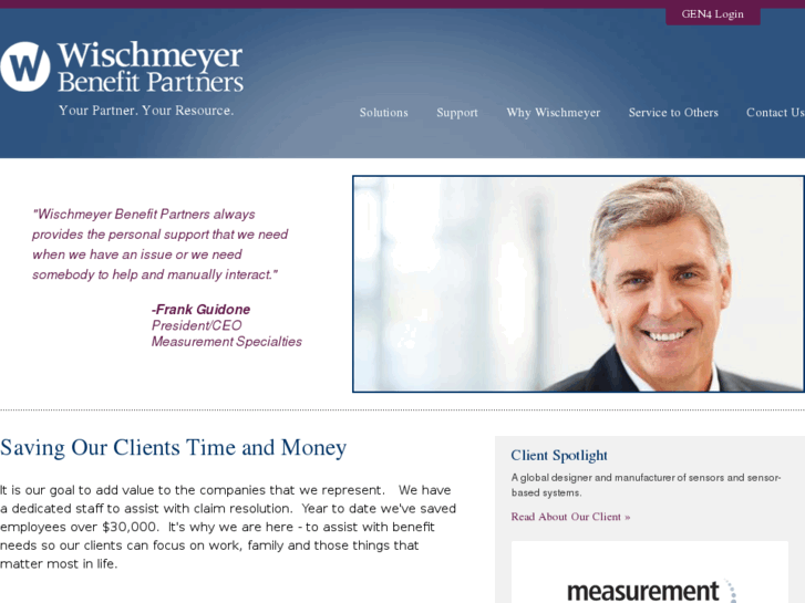 www.wischmeyerbenefitpartners.net