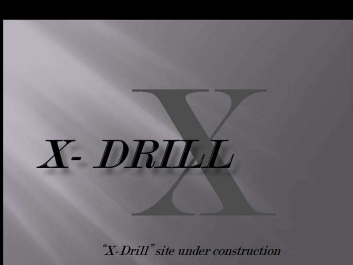 www.x-drill.com