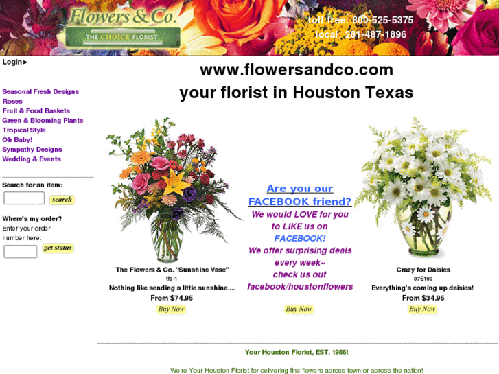 www.yourhoustonflorist.com