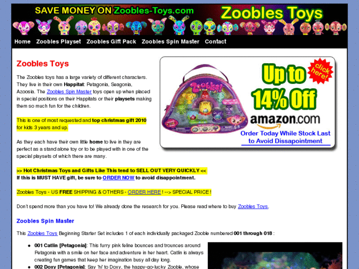 www.zoobles-toys.com