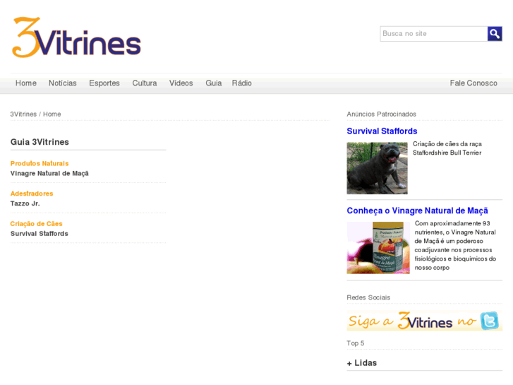 www.3vitrines.com